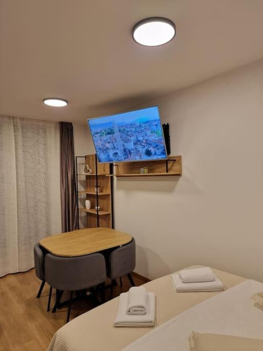 G-In-St Apartment สปลิท ภายนอก รูปภาพ